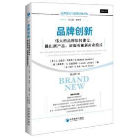 品牌创新 从软件开发视角看伟大品牌的构建与新产品、服务及商业模式推出