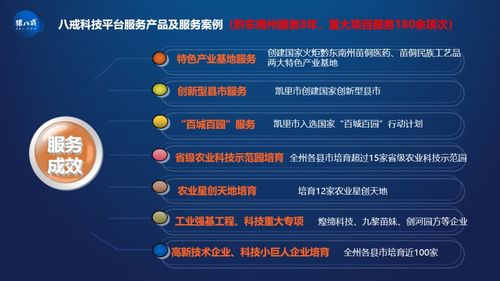 黔东南州与八戒科技服务全面战略合作，携手绘制数字经济新画卷