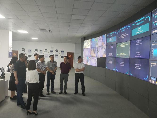 市工信局开展数字服务产业专题调研 聚焦数字内容制作服务