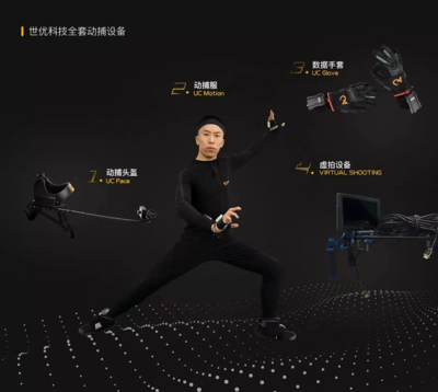 世优科技纪智辉 以全体系技术为基石，打造深入人心的电视虚拟IP内容生态